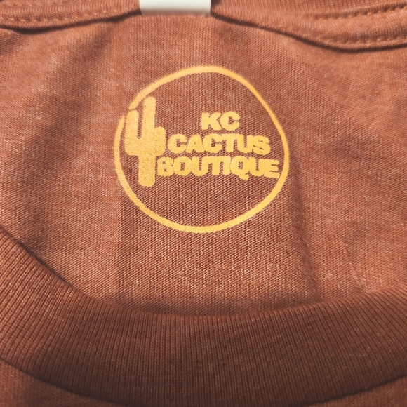 Women's Fall Theme Pumpkin Shirt Size Medium - Picture 6 of 8